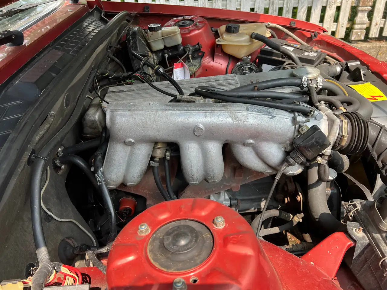 Opel Senator 2,5 E, foto 6