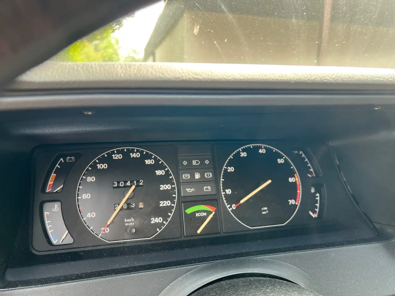 Opel Senator 2,5 E, foto 5