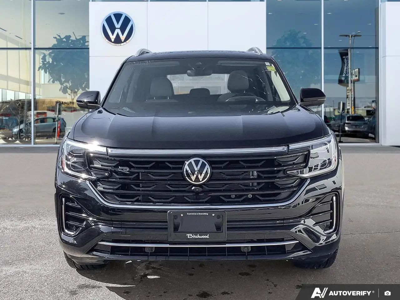 Volkswagen Atlas снимка Volkswagen Atlas