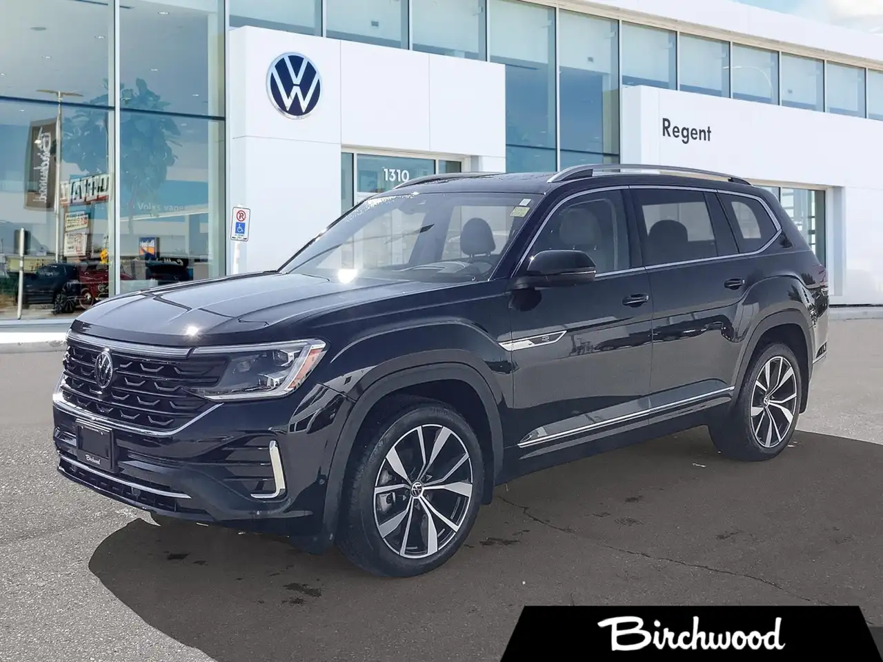 2026 Volkswagen Atlas