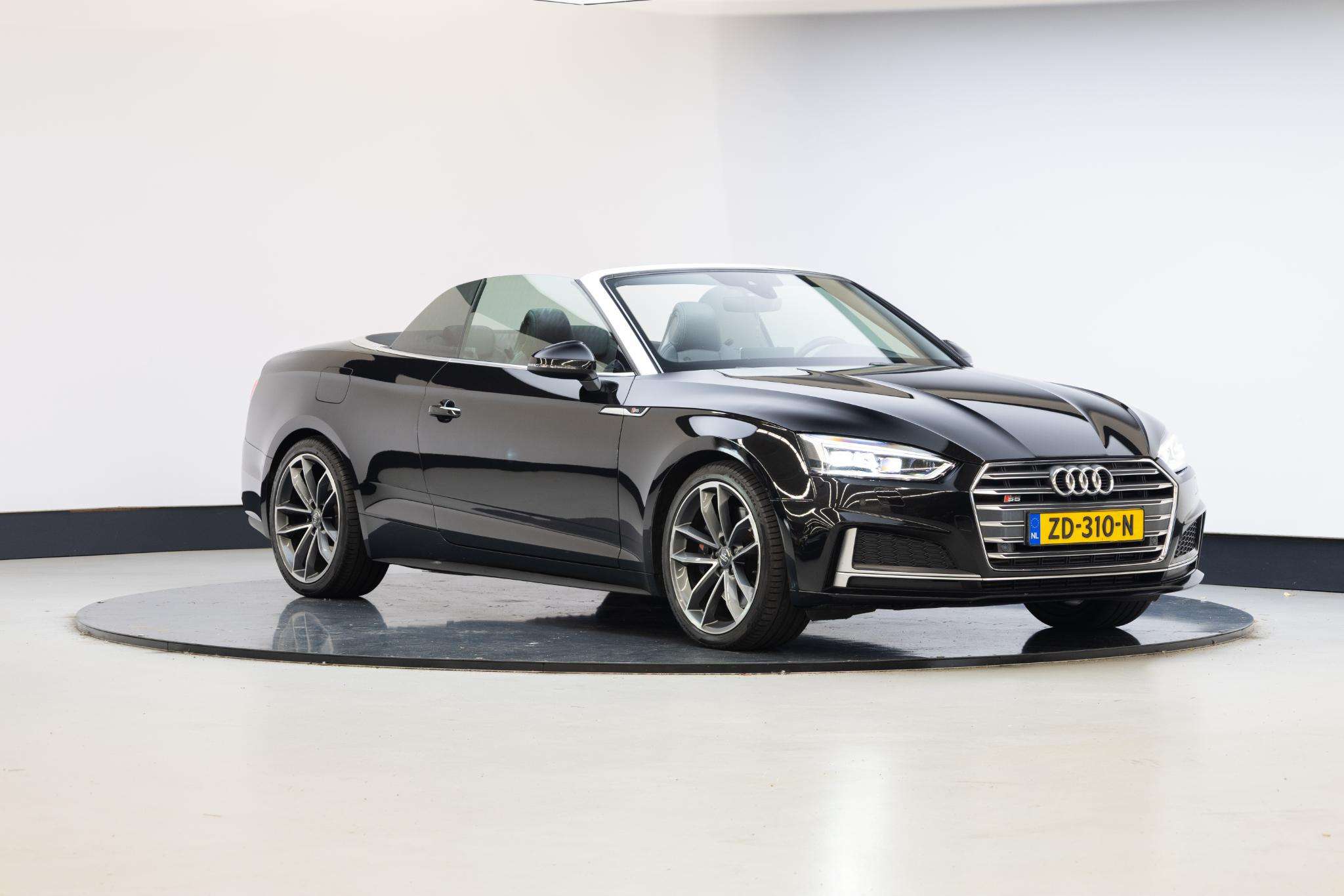 2017 Audi A5