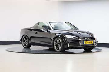 Cabriolet 3.0 TFSI S5 quattro Pro Line Plus | City