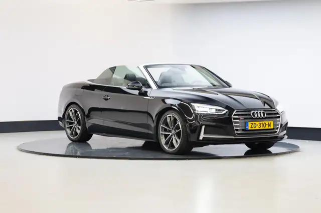 2017 Audi A5 in Black for sale