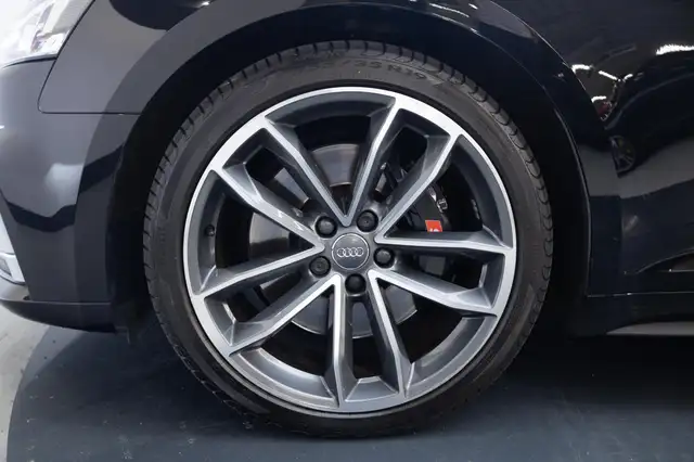 Audi A5 view 23