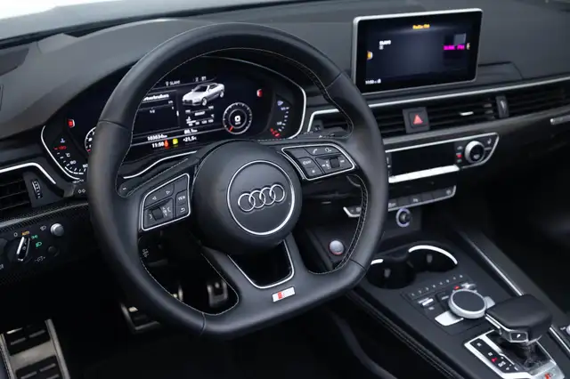 Audi A5 view 12