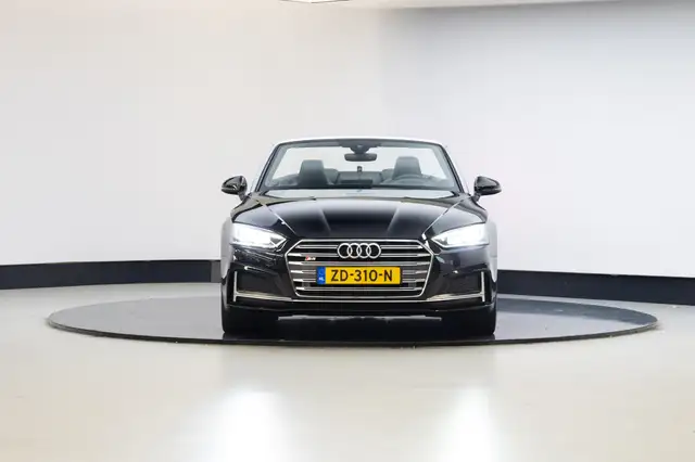 Audi A5 view 24