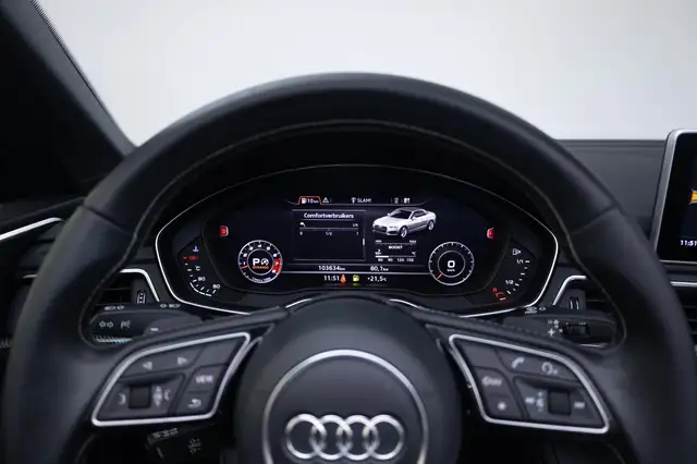 Audi A5 view 13