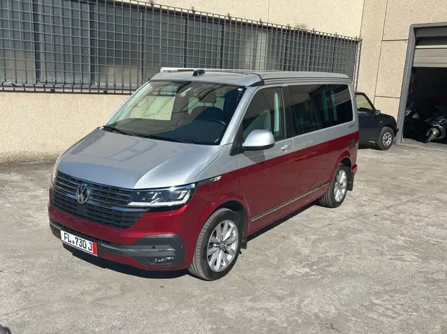 Volkswagen T6.1 California OCEAN 2.0 TDI DSG 4-MOTION