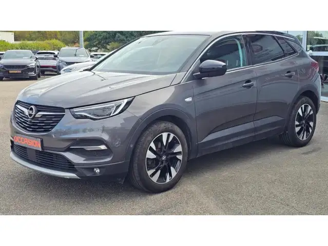 Opel Grandland view 21