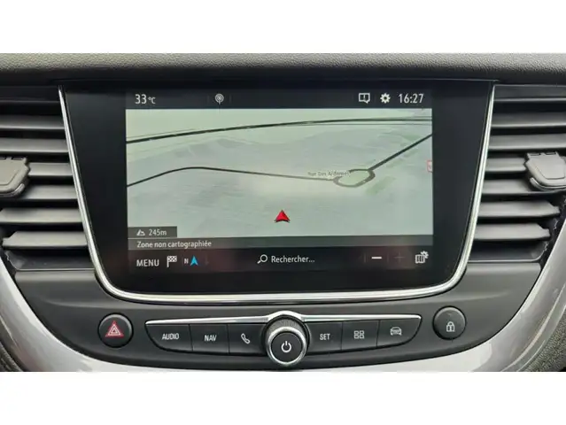 Opel Grandland view 9