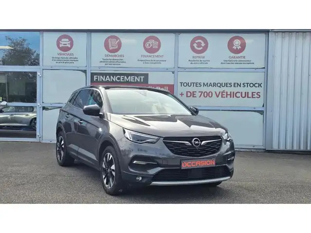 Opel Grandland main image