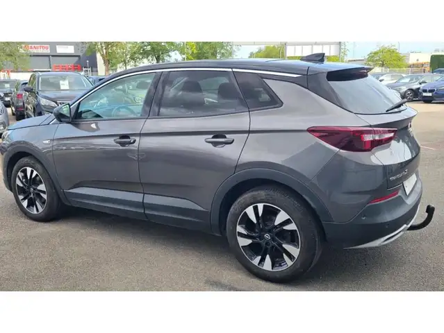 Opel Grandland view 20