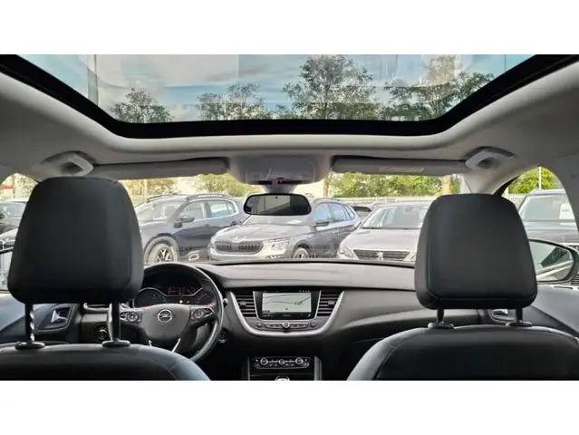 Opel Grandland view 16