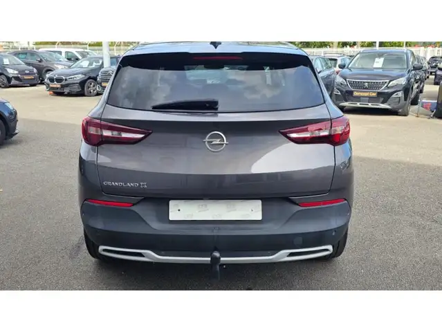 Opel Grandland view 28