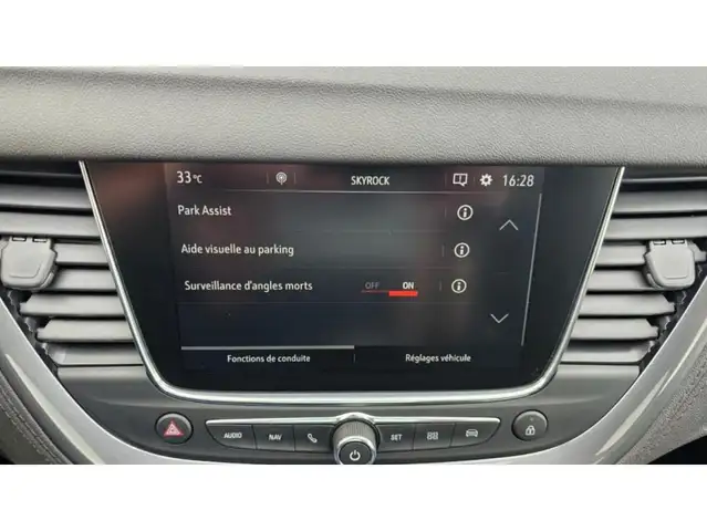 Opel Grandland view 12