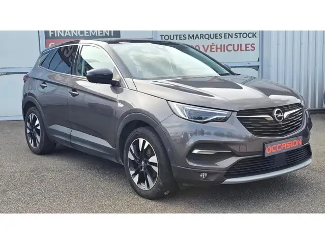 Opel Grandland view 18