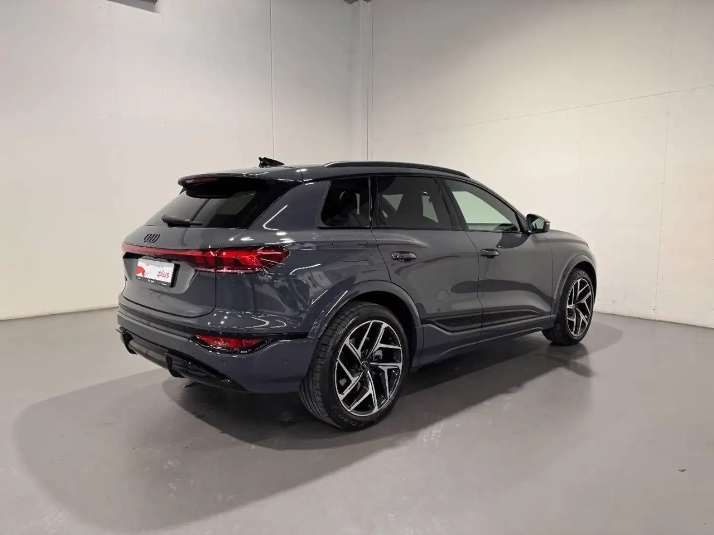 Audi Q6 E-TRON QUATTRO S-LINE EDITION - NOLEGGIO FS RAC Grigio - 2