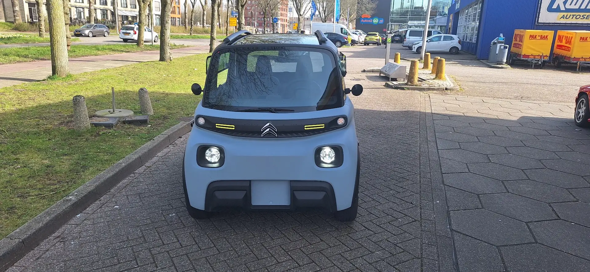 Citroen Ami - 1