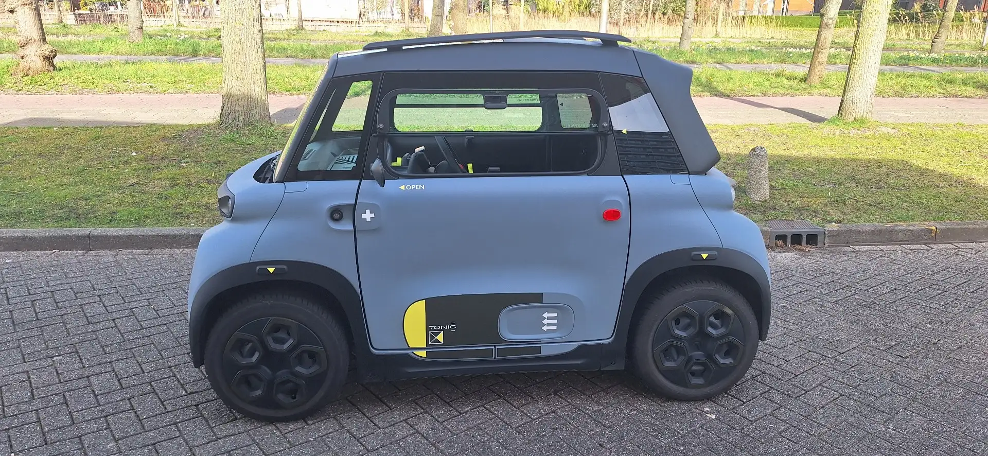 Citroen Ami - 2