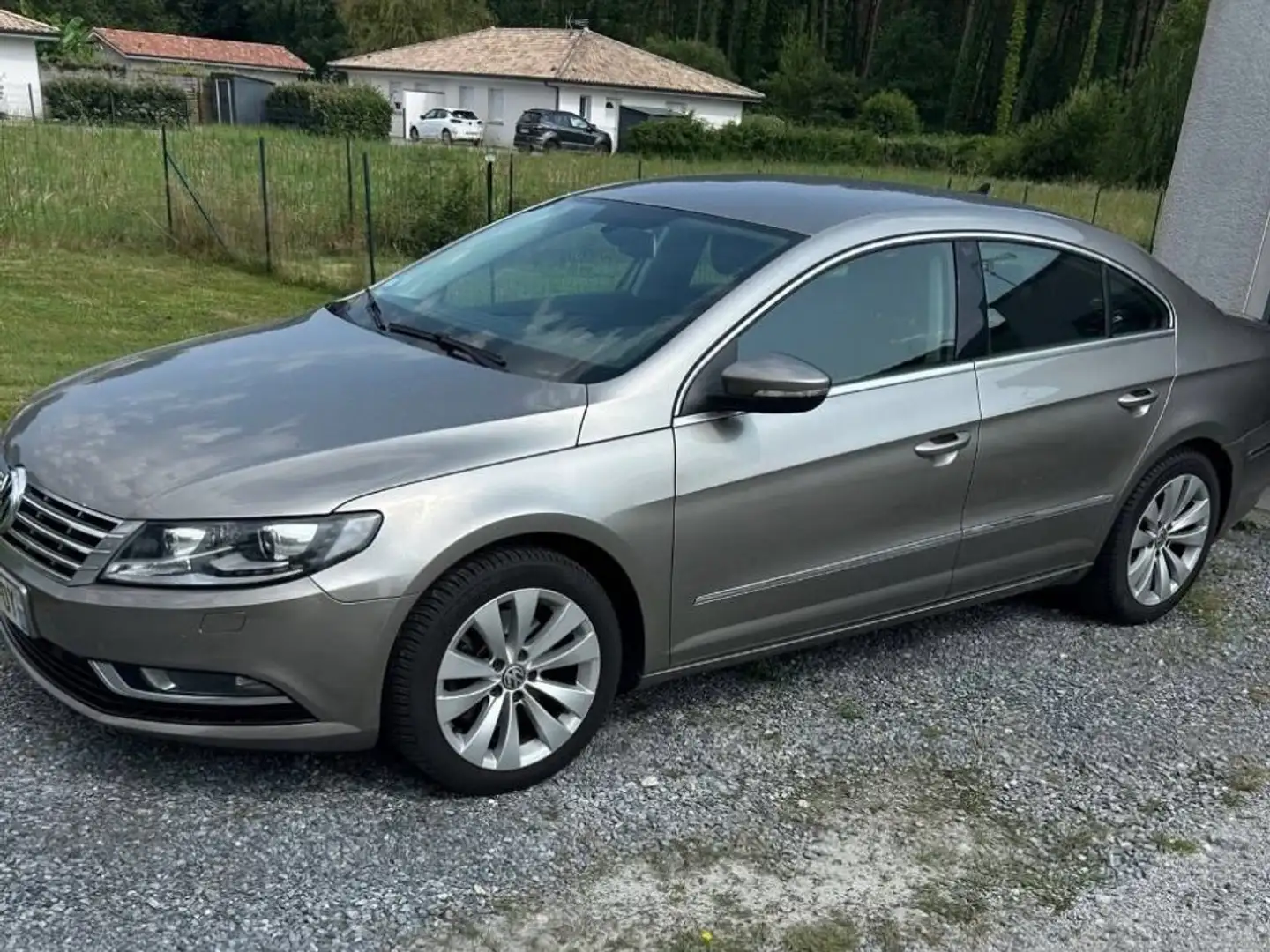 Volkswagen Passat CC Passat CC 2.0 16S TDI 140 FAP BlueMotion Business Bronze - 2