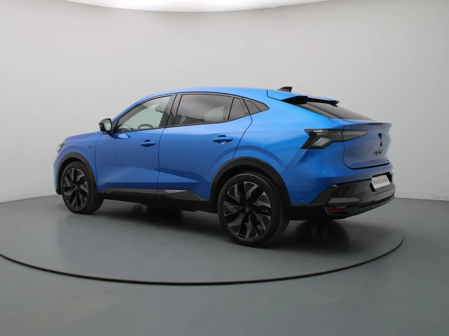 Renault Rafale E-Tech Hybrid 200pk esprit Alpine Automaat 360° ca Blauw - 2