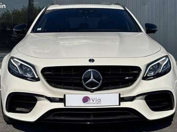 Classe E Break 63 AMG SPEEDSHIFT MCT 4-Matic