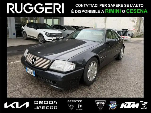 Mercedes-Benz SL 300 Mercedes-benz SL 300 CABRIO Capote + Hard top, ASI