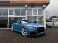 Audi TT RS Coupe KW AirRide*Matrix*B&O*Akra*Kamera*HJS Blau - thumbnail 1