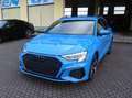 Audi A3 35 1.5 Tfsi S tronic S line - Matrix -Virtual Blu/Azzurro - thumbnail 6
