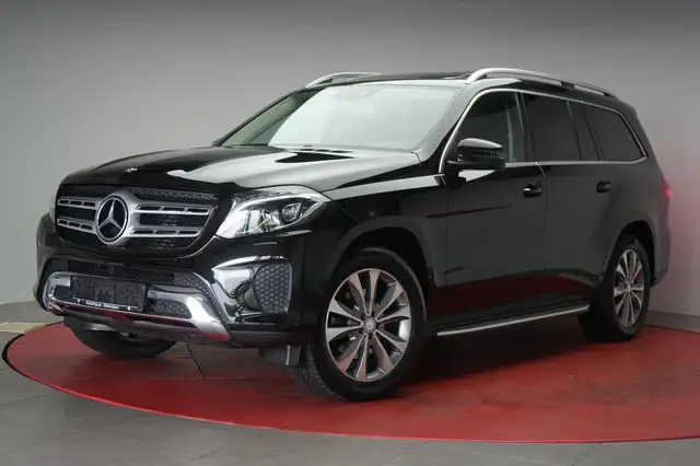 Mercedes-Benz GLS 350 4Matic 9G-Tronic AMG 7-Sitzer Navi/Leder