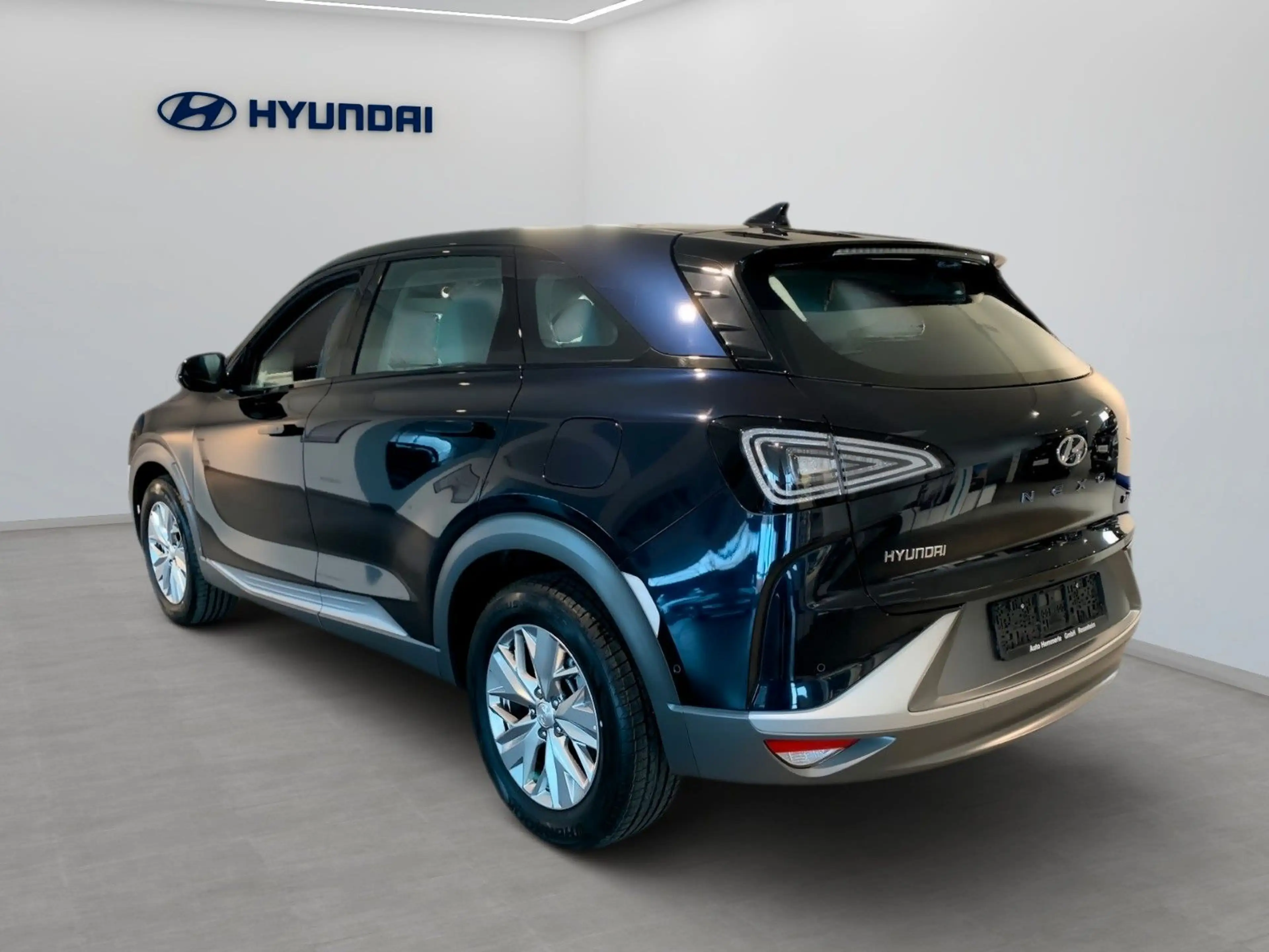 Hyundai NEXO - vom Wasserstoffspezialisten TOP -Angebot — photo 4