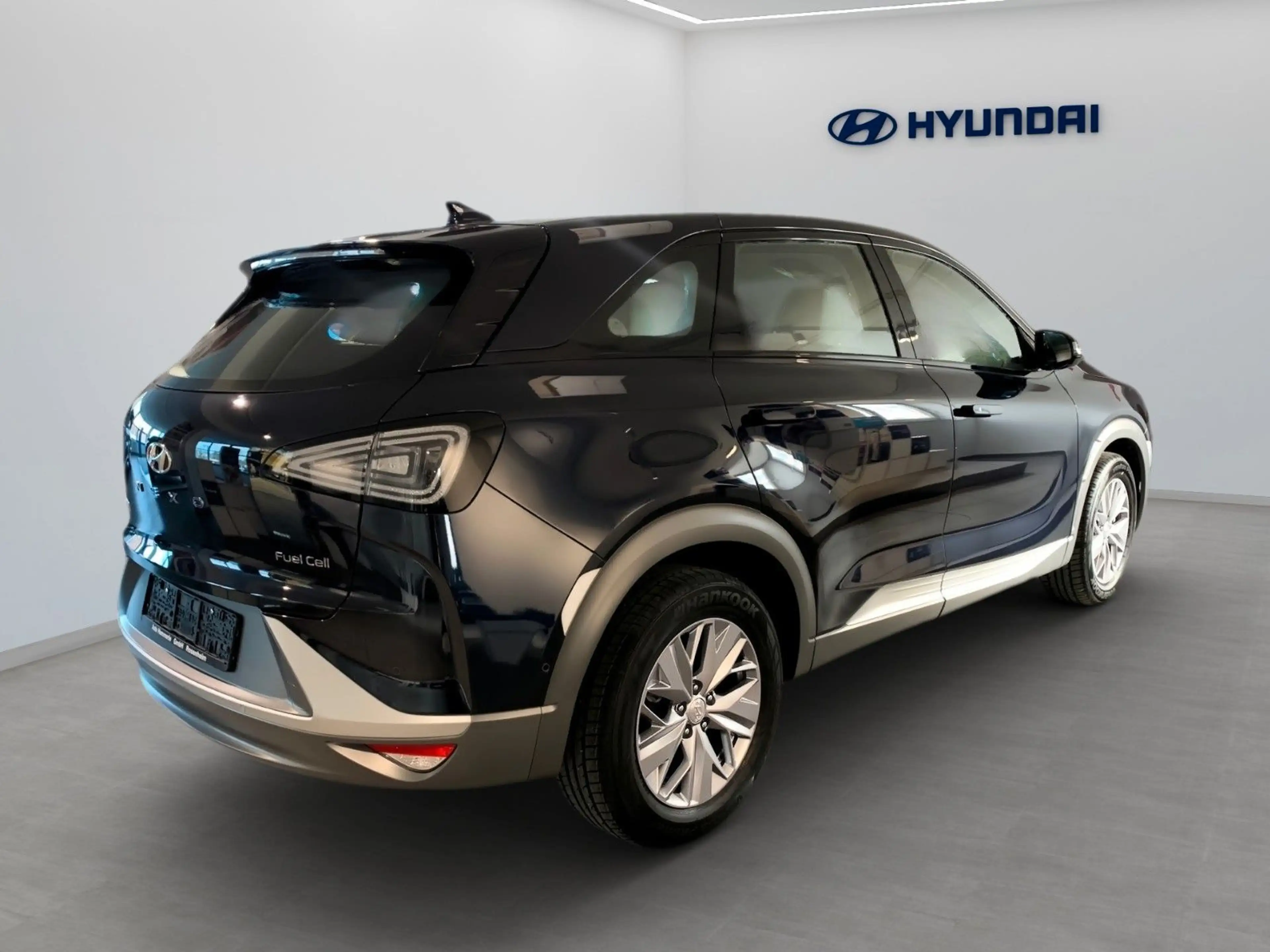 Hyundai NEXO - vom Wasserstoffspezialisten TOP -Angebot — photo 3