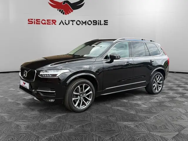 Volvo XC90 XC90 MOMENTUM AWD 7 SITZER, AHK, VOLLLEDER