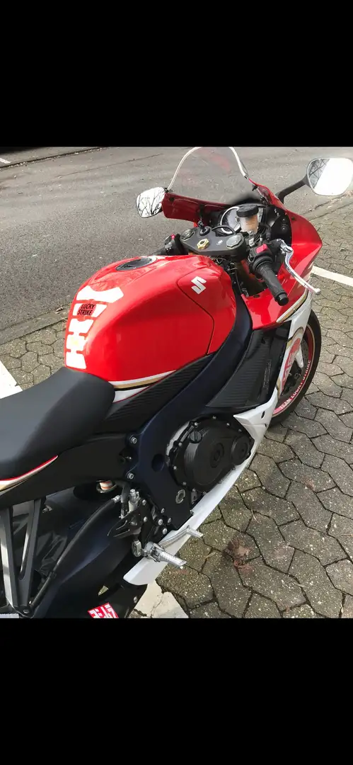 Suzuki GSX-R 750 - 2