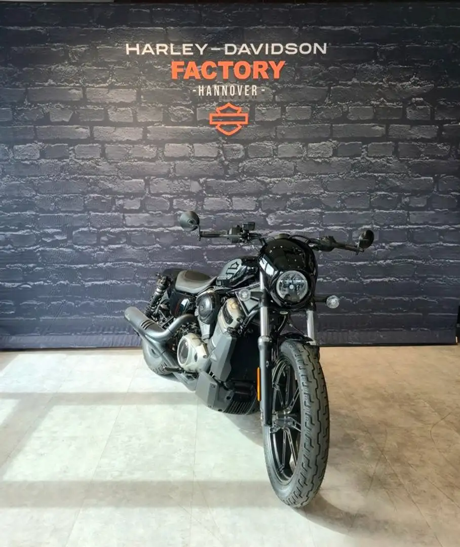 Harley-Davidson Nightster Nero - 1