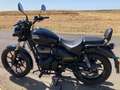 Royal Enfield Meteor 350 Fireball Black - thumbnail 2