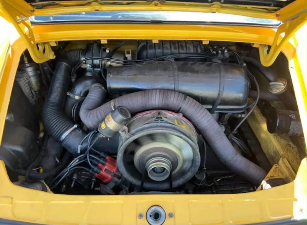 Porsche 911 SC, foto 2
