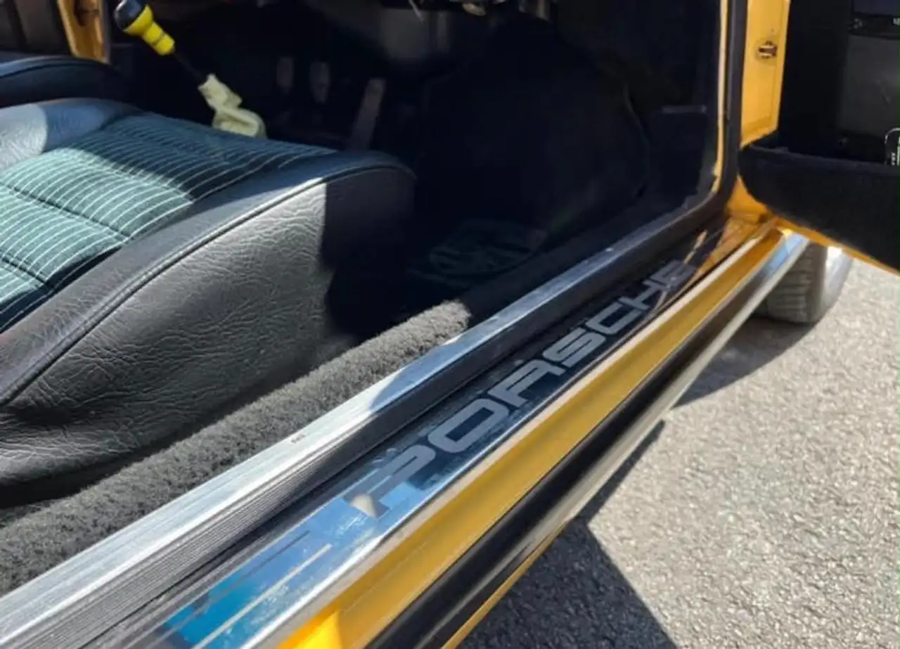 Porsche 911 SC, foto 1