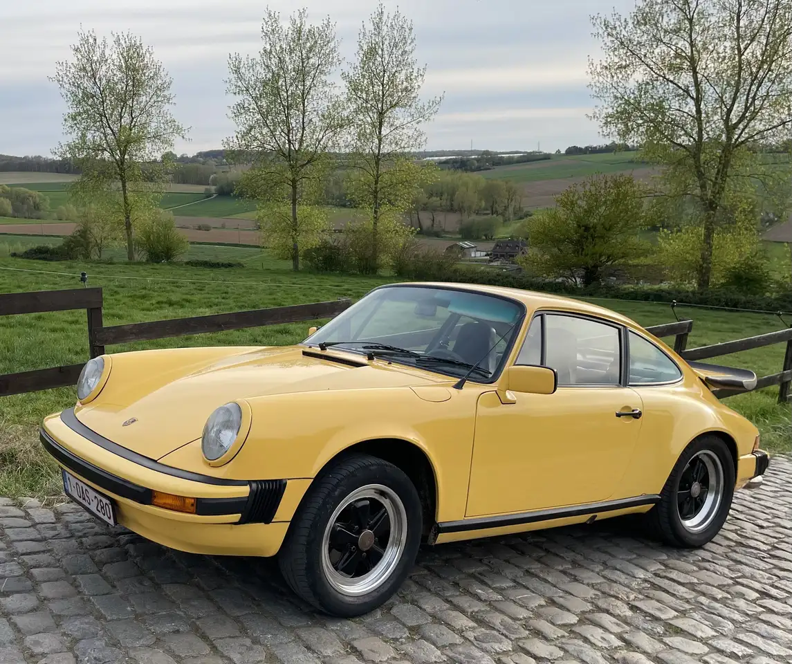 Porsche 911 SC, foto 8