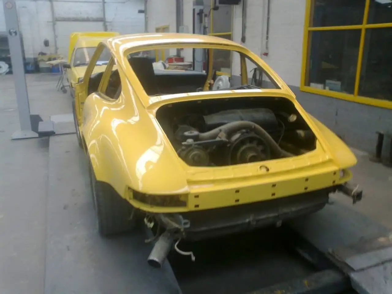 Porsche 911 SC, foto 7