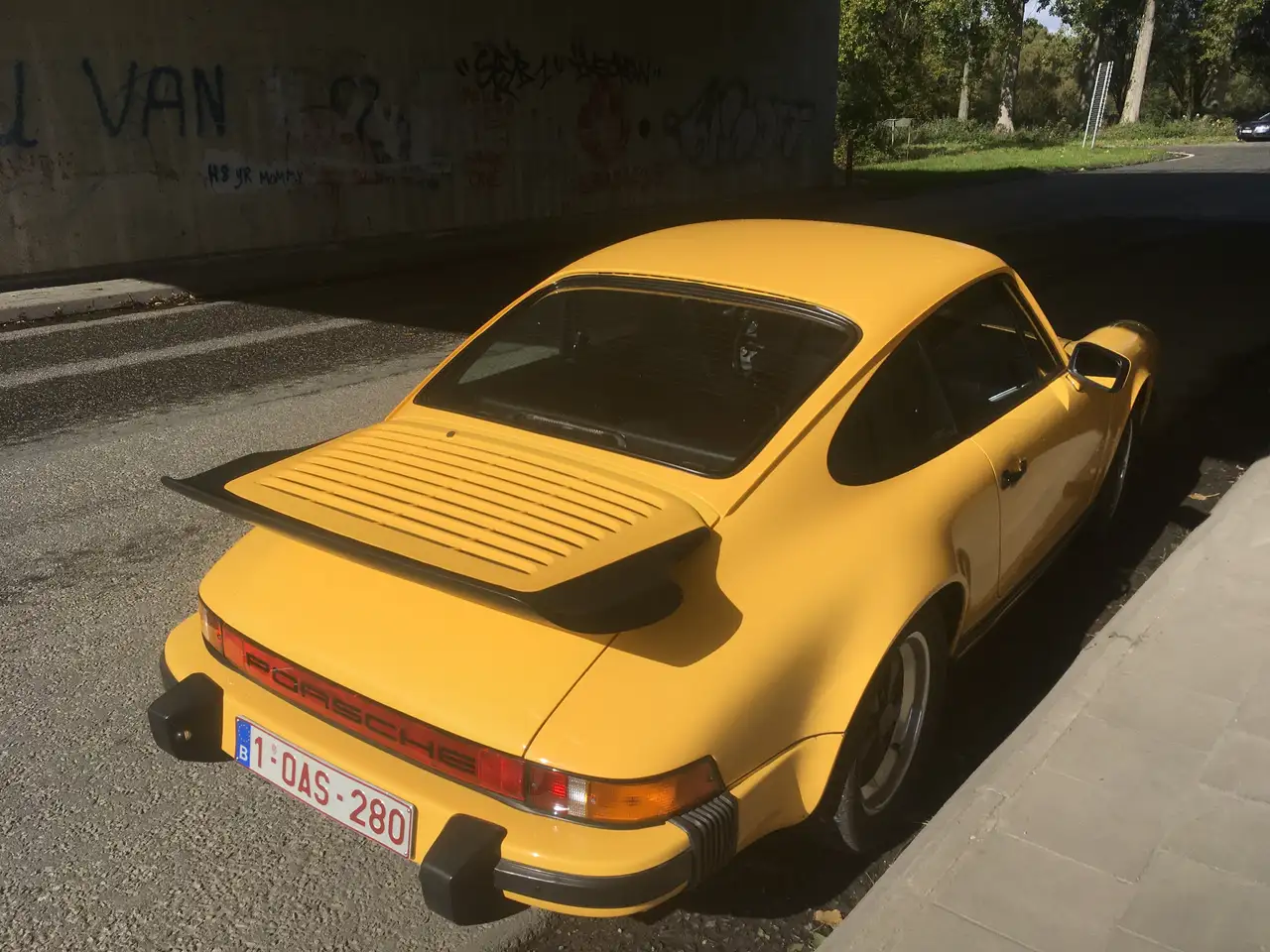Porsche 911 SC, foto 10