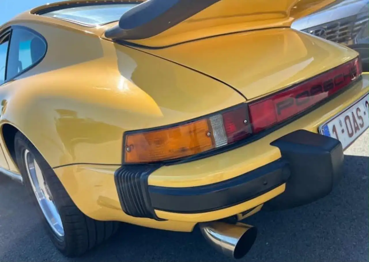 Porsche 911 SC, foto 4