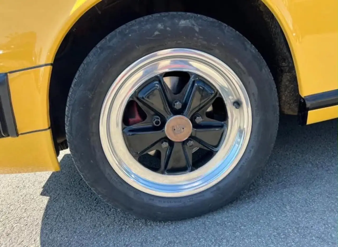 Porsche 911 SC, foto 3