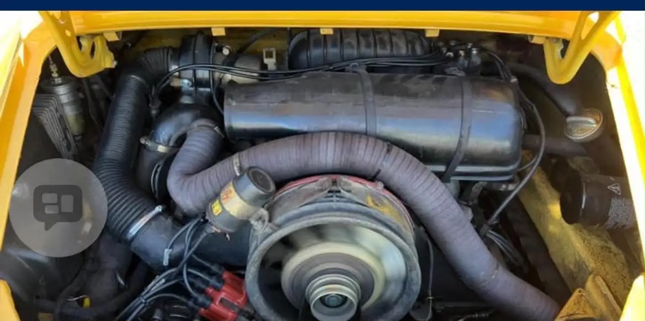 Porsche 911 SC, foto 6
