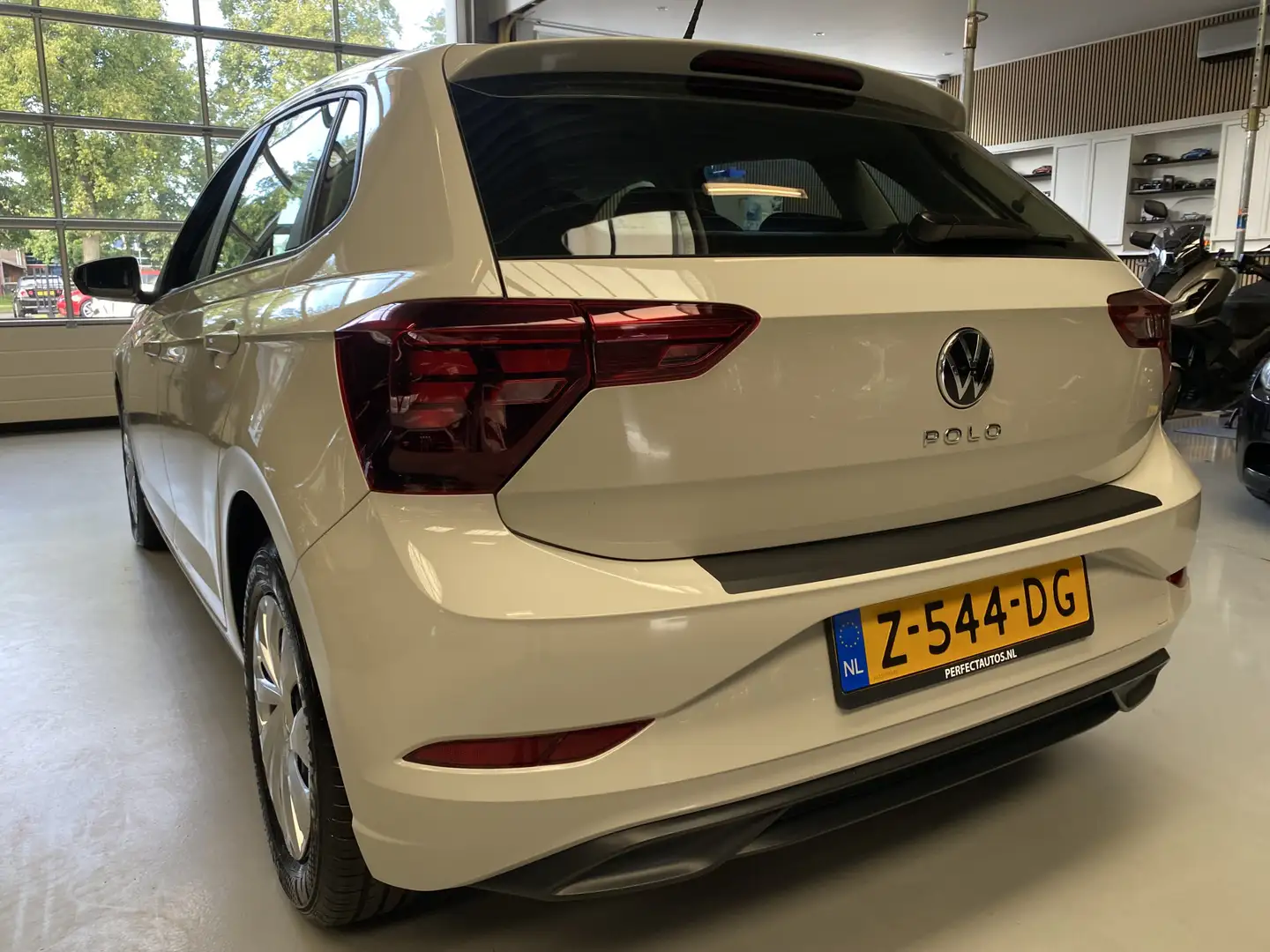 Volkswagen Polo 1.0 TSI Polo Cruise, Carplay Grigio - 2