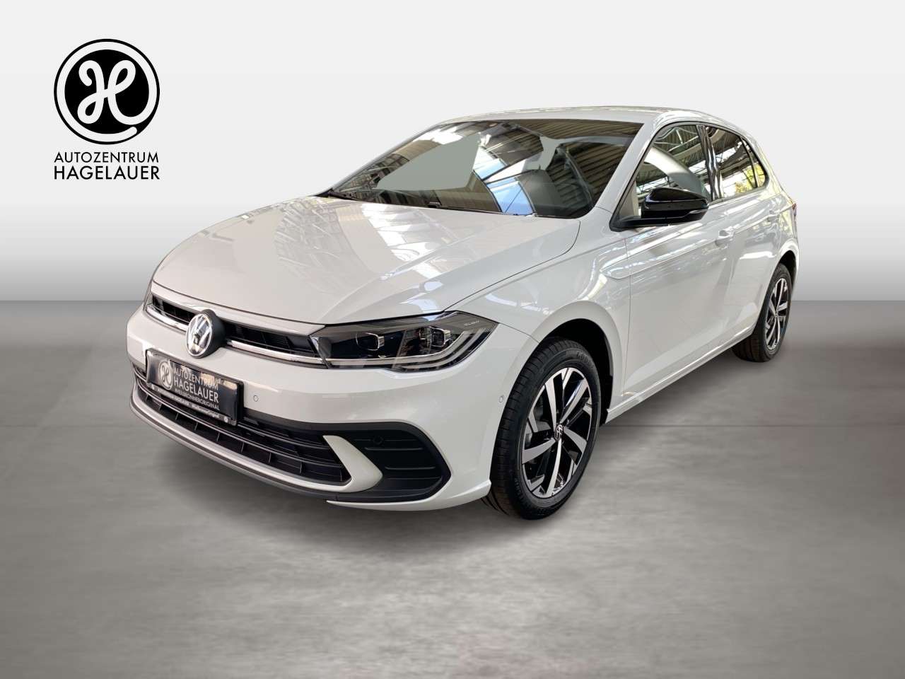 Volkswagen Polo 2025 — Goal 1.0 TSI DSG Navi RFK Matrix Klima Navi