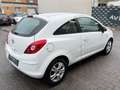 Opel Corsa D 4Active *2-HAND*KLIMA*TEMPOMAT*AUX*ALU* Weiß - thumbnail 10