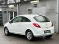 Opel Corsa D 4Active *2-HAND*KLIMA*TEMPOMAT*AUX*ALU* Weiß - thumbnail 7