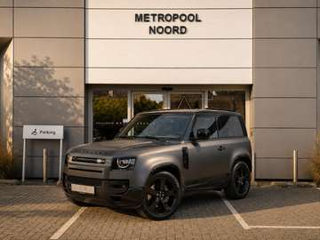 // P425 V8 X-DYNAMIC HSE
