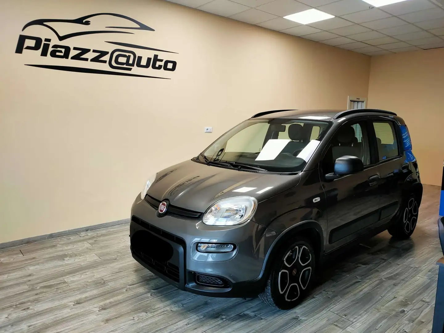 Fiat Panda Panda 1.0 firefly hybrid City Life s PREZZO REALE Grigio - 1